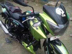 TVS Apache RTR 150